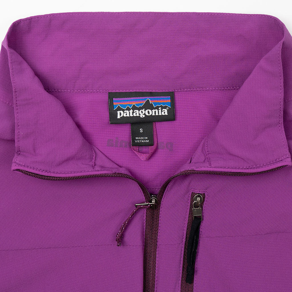 Patagonia Airshed 1/2 Zip Pullover (S Women)