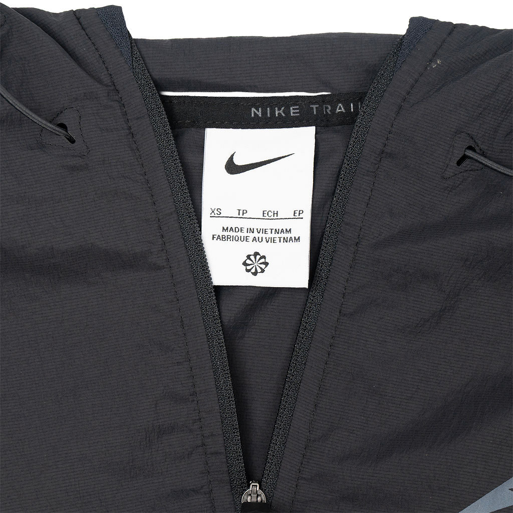 Nike Trail Repel Rain Packable Jacket (XS Women)