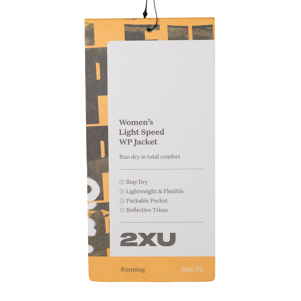 2XU Light Speed WP Jacket (S Women)
