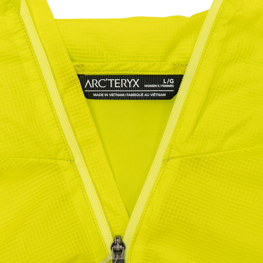 Arc'Teryx Norvan Windshell Hoody (L Women)