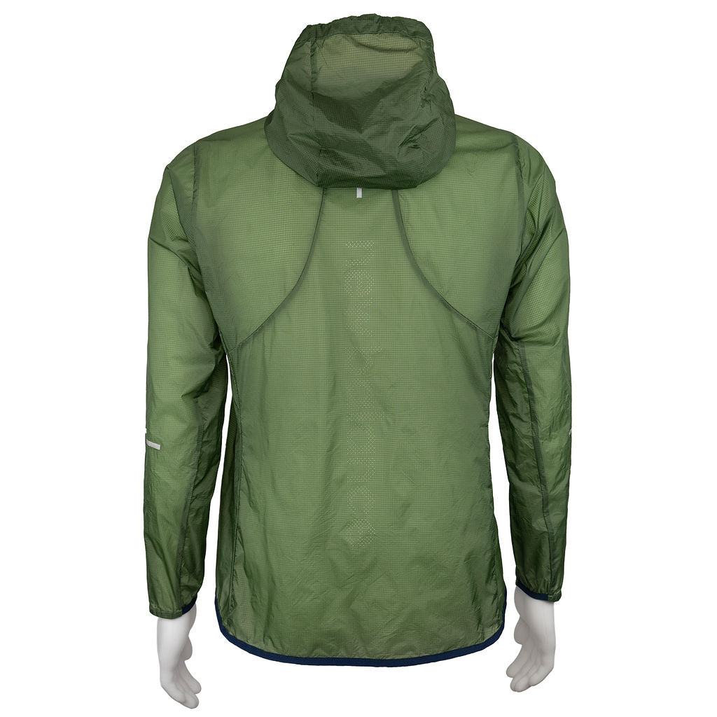 New Balance Packable Windbreaker (L Women)