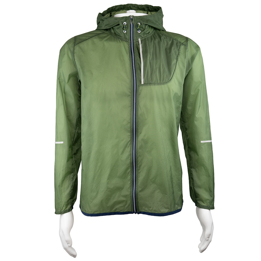 New Balance Packable Windbreaker (L Women)