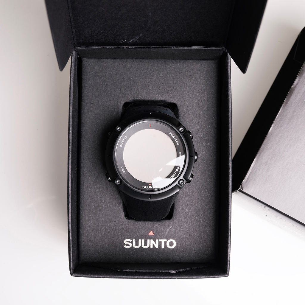 Suunto Ambit3 Peak Black HR