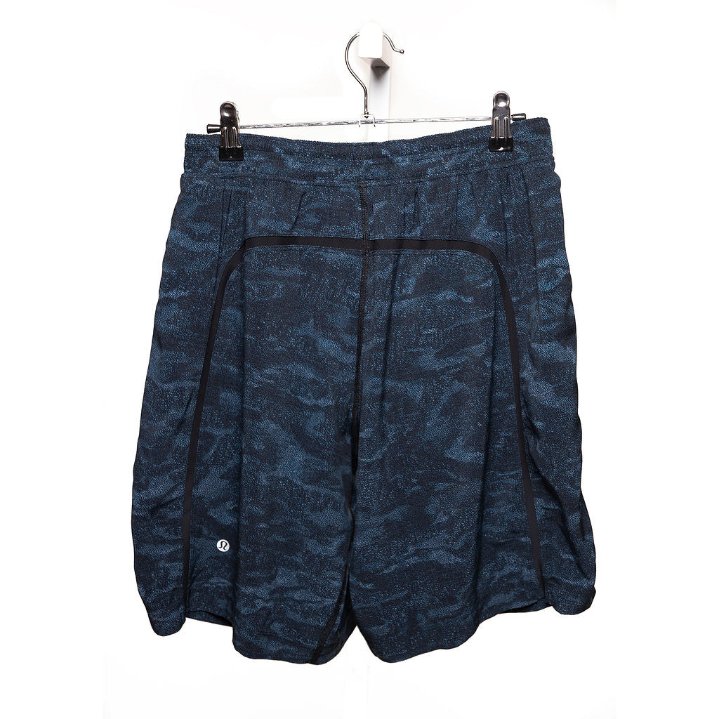 Lululemon 9" Lined Pace Breaker Shorts (M Men)