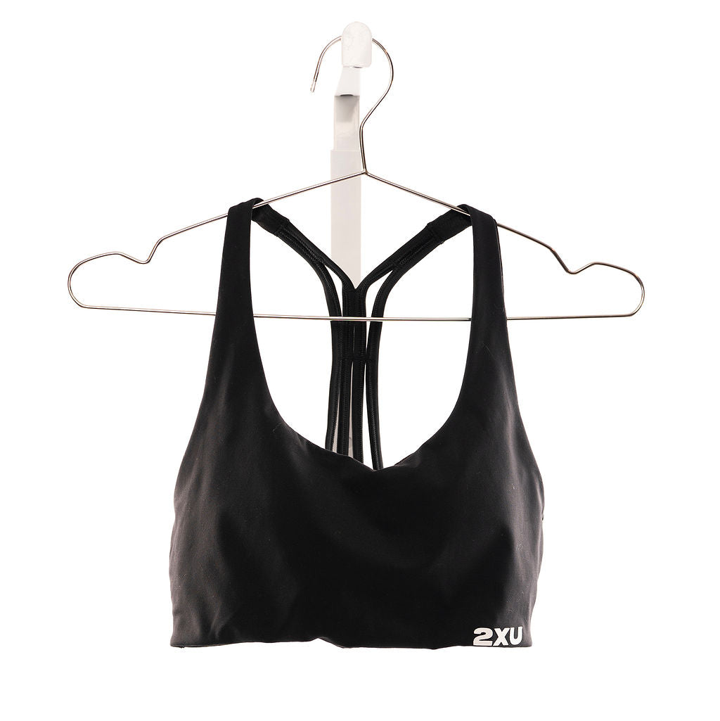 2XU Form Strappy Low Impact Bra (M Women)