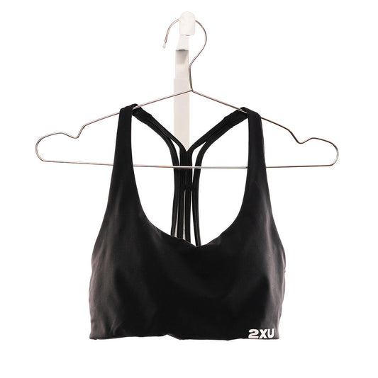 2XU Form Strappy Low Impact Bra (M Women)