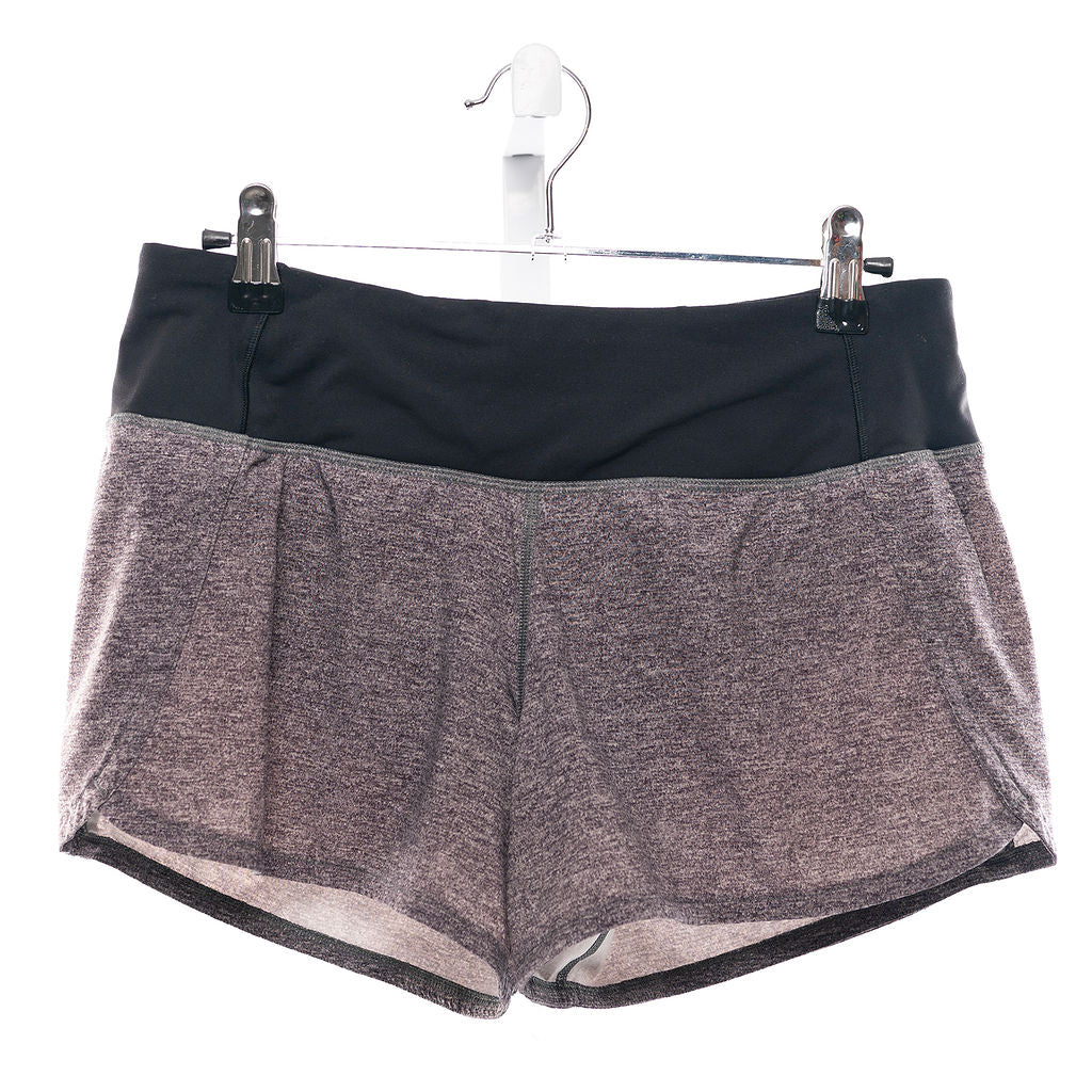 Lululemon 4" Speed Up Shorts