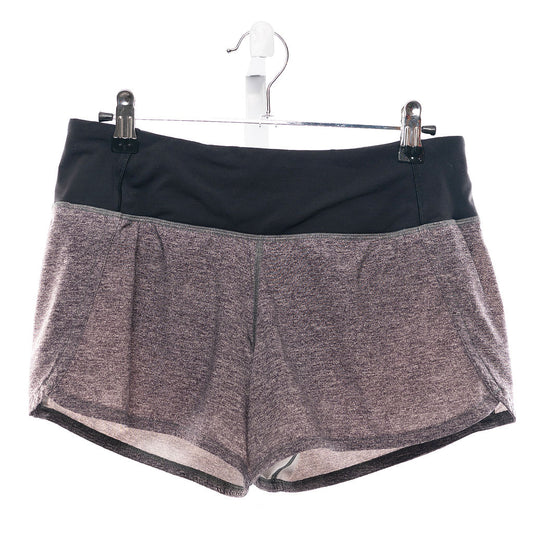 Lululemon 4" Speed Up Shorts