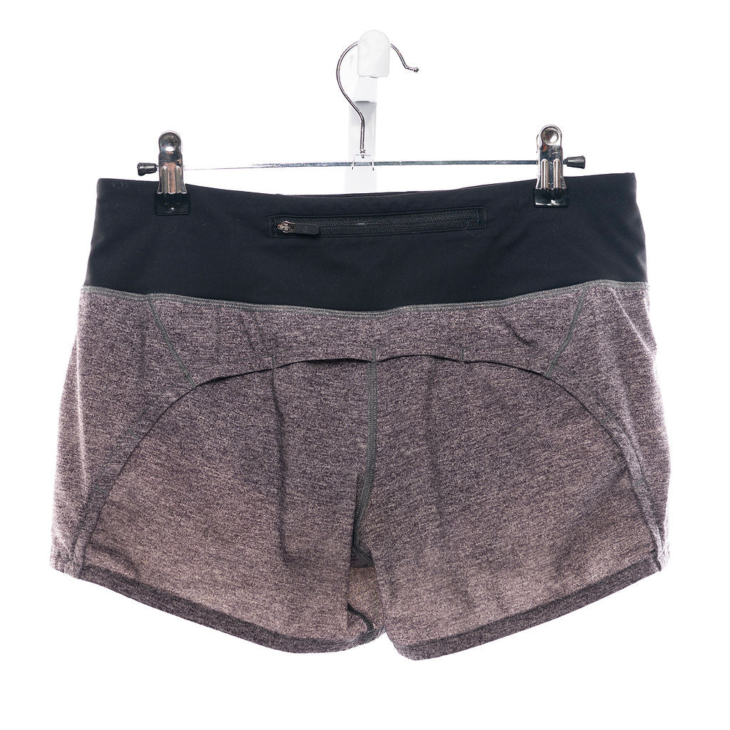 Lululemon 4" Speed Up Shorts