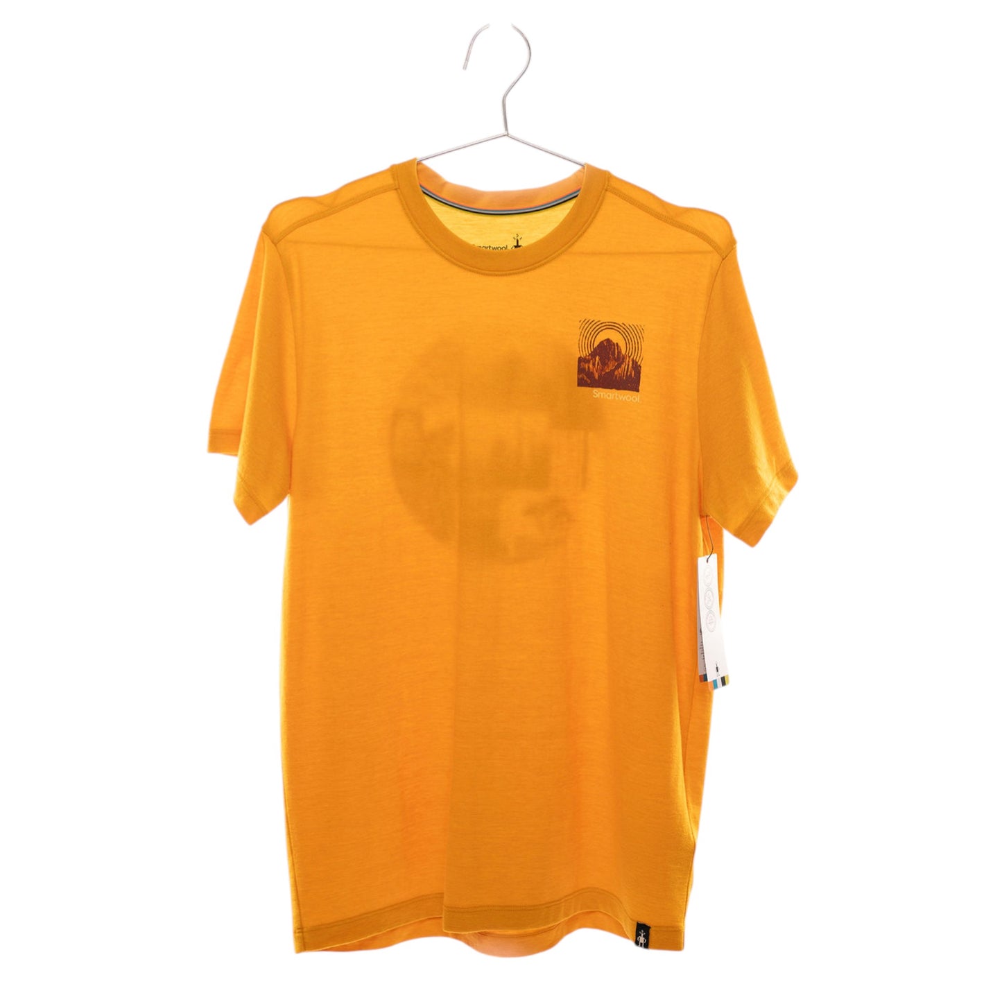Smartwool Forest Finds Graphic Tee (Unisex S)