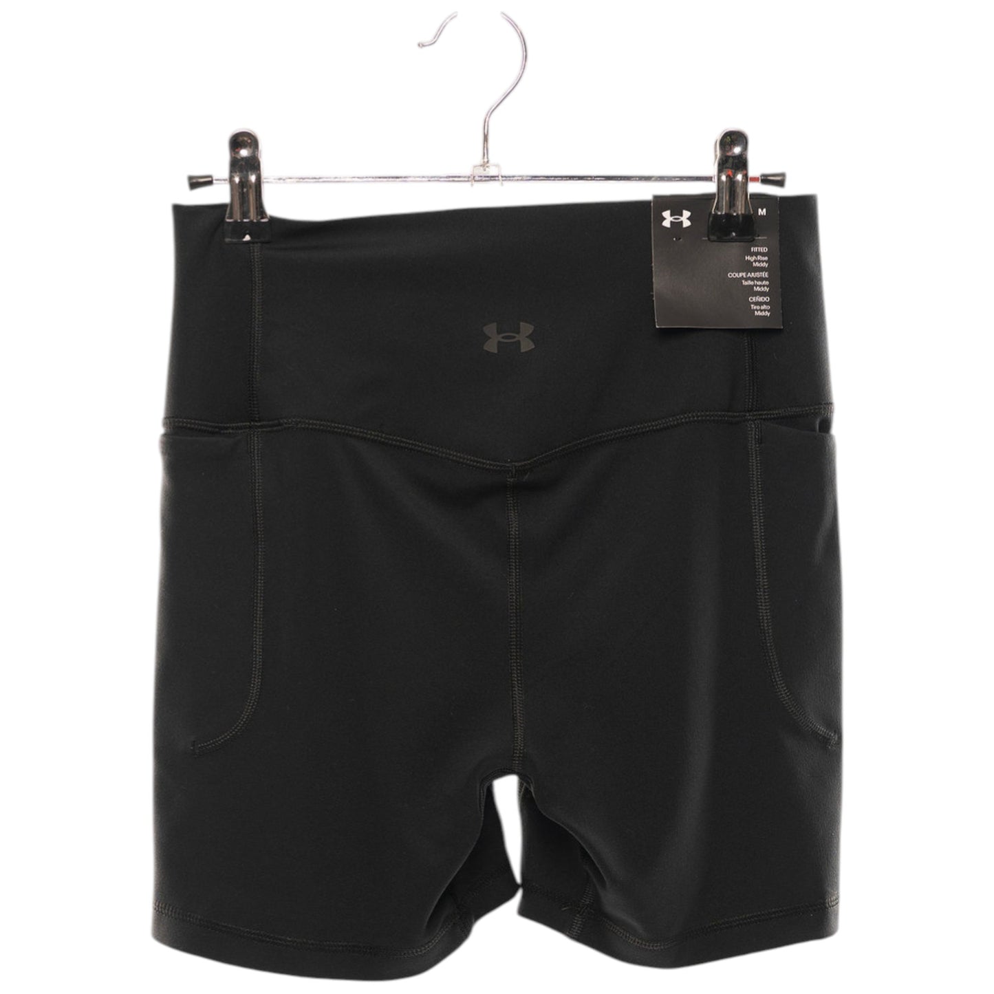 Under Armour Meridian Middy 5" Short (M Women)