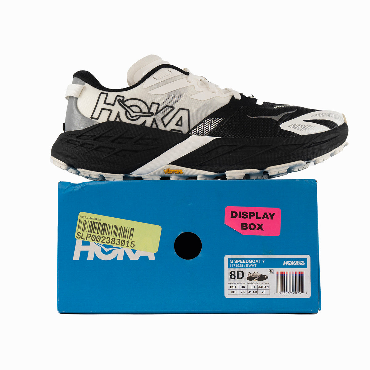 Hoka Speedgoat 7 (8 Men)