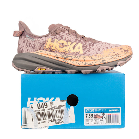 Hoka Speedgoat 6 GTX (7.5 Women)