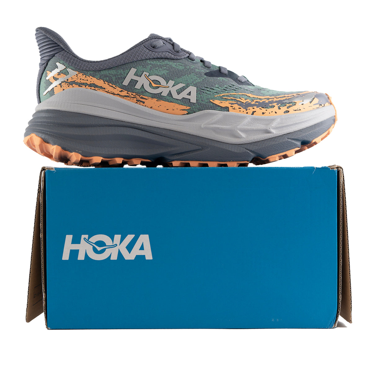 Hoka Stinson 7