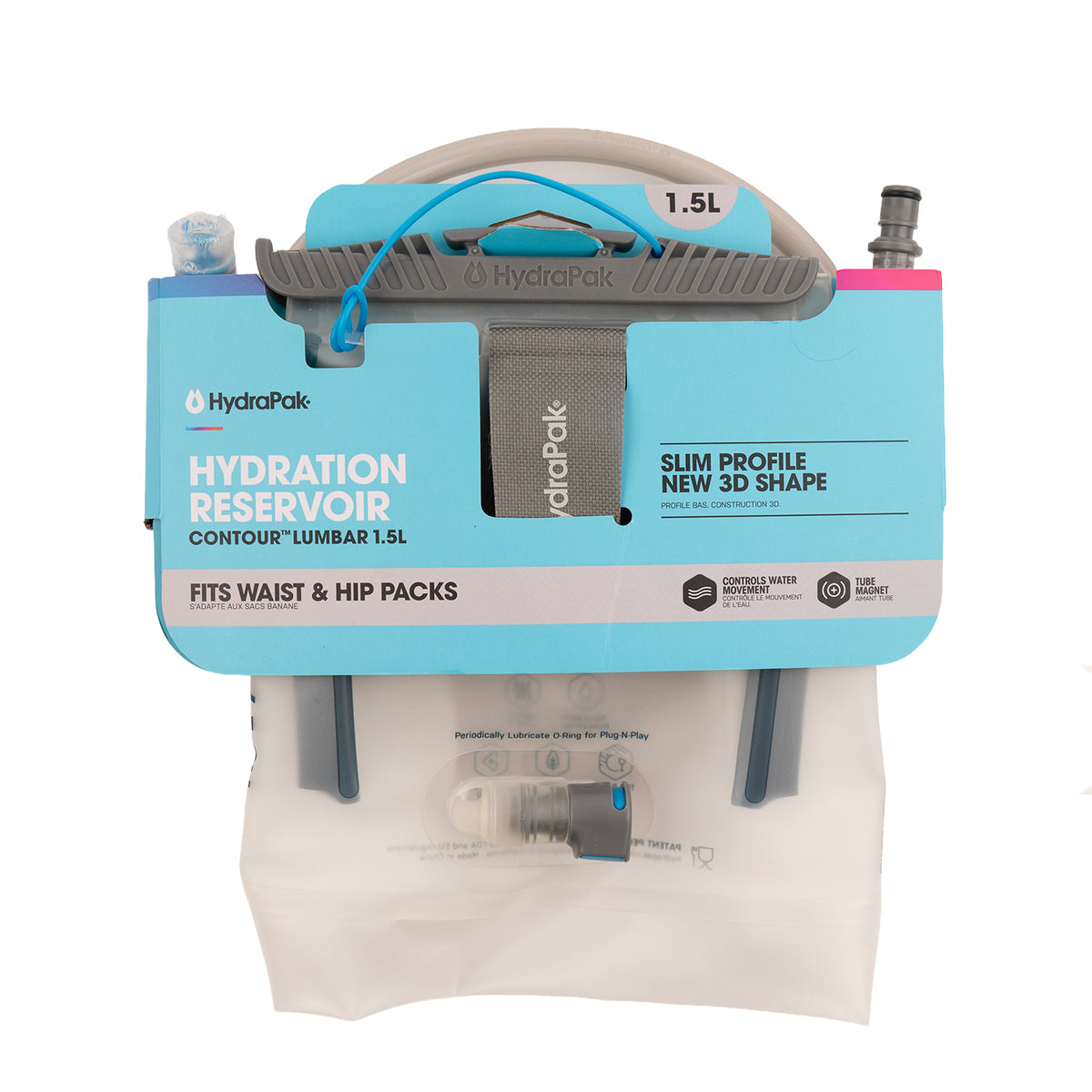 HydraPak Contour Lumbar 1.5L