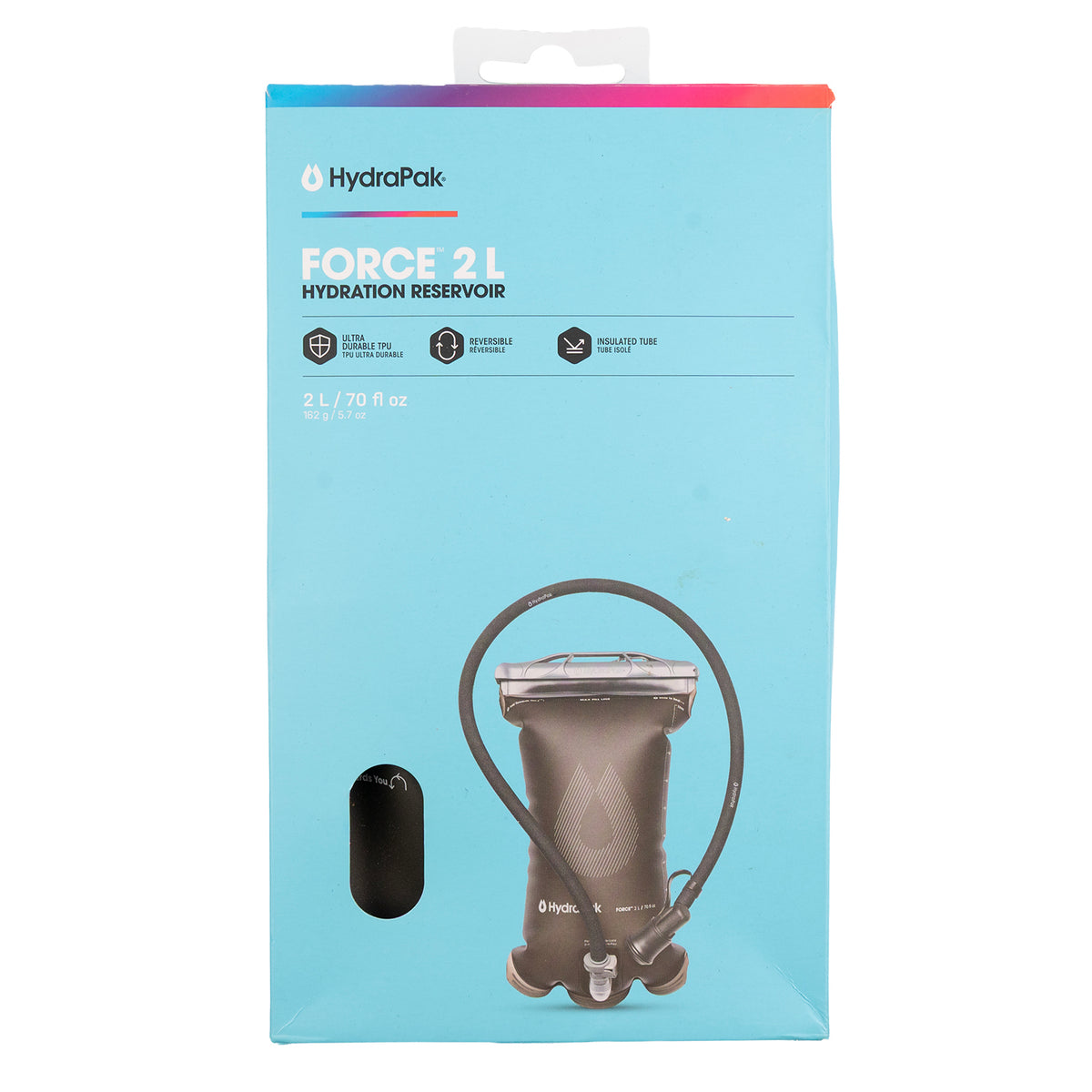 HydraPak Force 2L