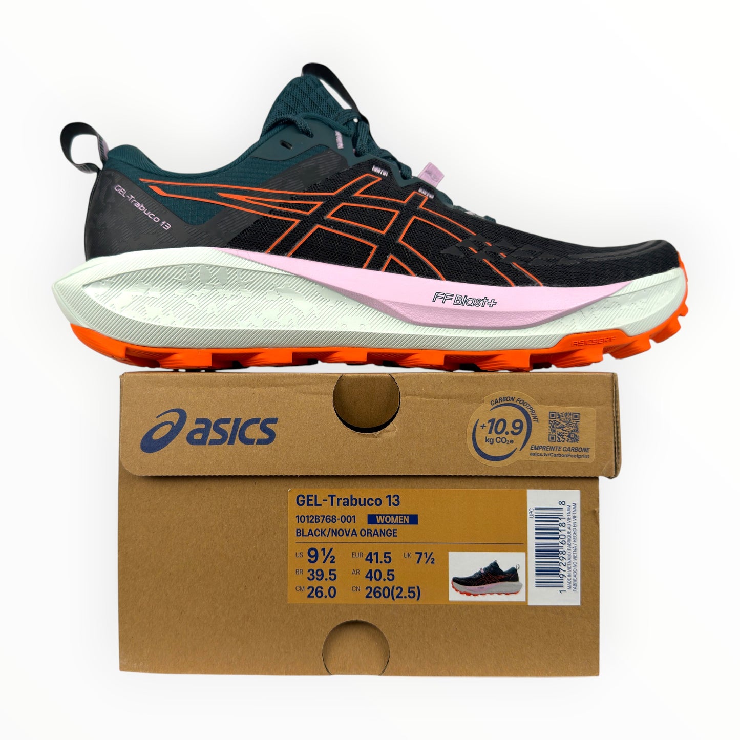 Asics Gel Trubaco 13 (9.5 Women)