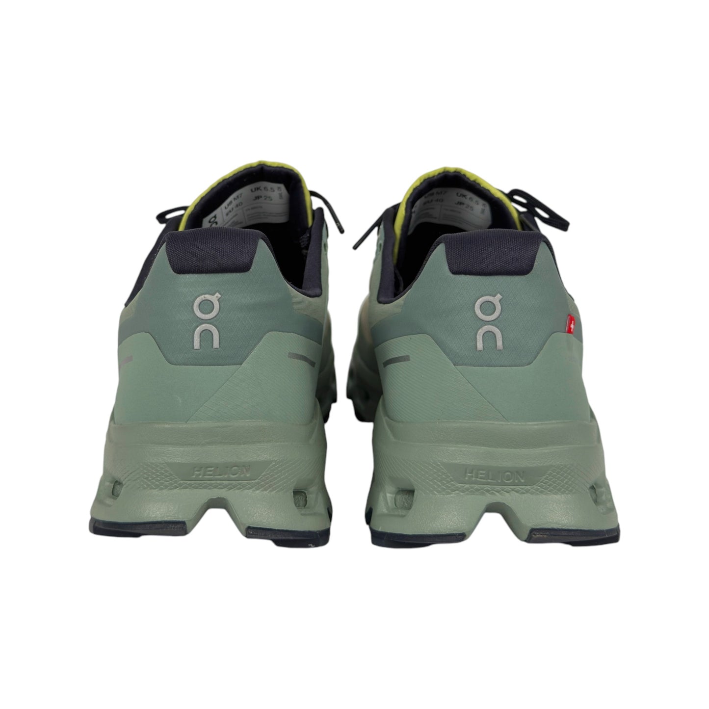 ON Cloudvista Waterproof (7 Men)