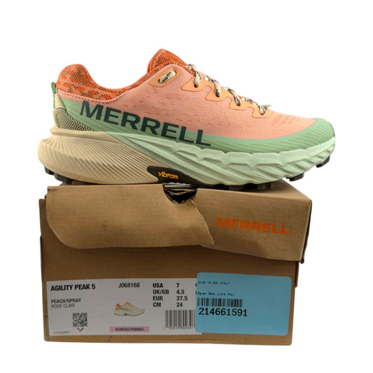 Merrell Agility Peak 5 (7 Women)