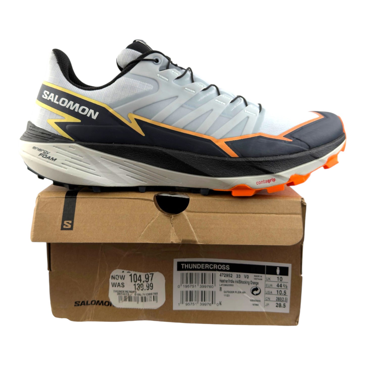 Salomon Thundercross (10.5 M)