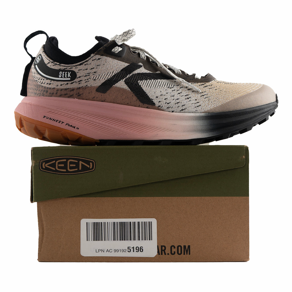 Keen Seek Trail (9 Women)