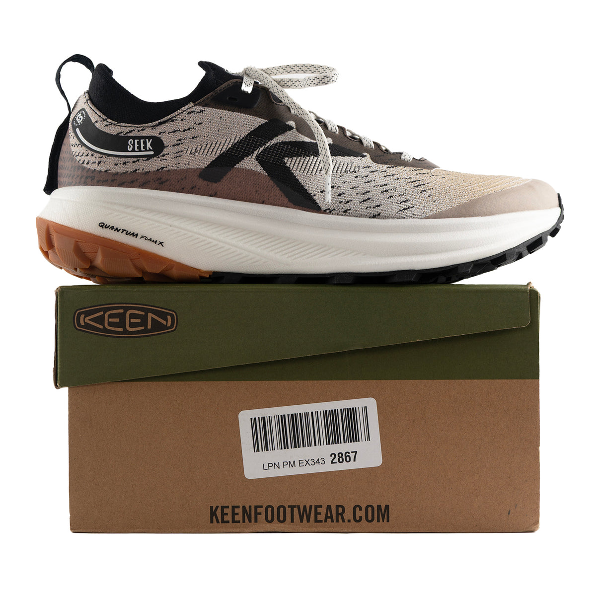 KEEN Seek Trail (11 Men)