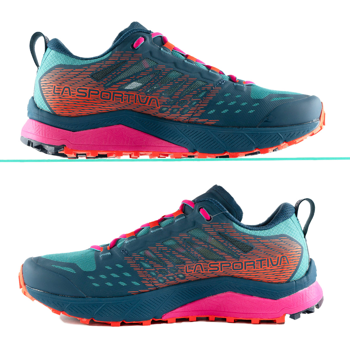 La Sportiva Jackal II Trail Running Shoes (9 Women)