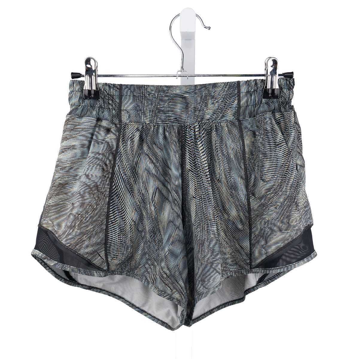 Lululemon Hotty Hot Low Rise 4" Short  (4 Women)