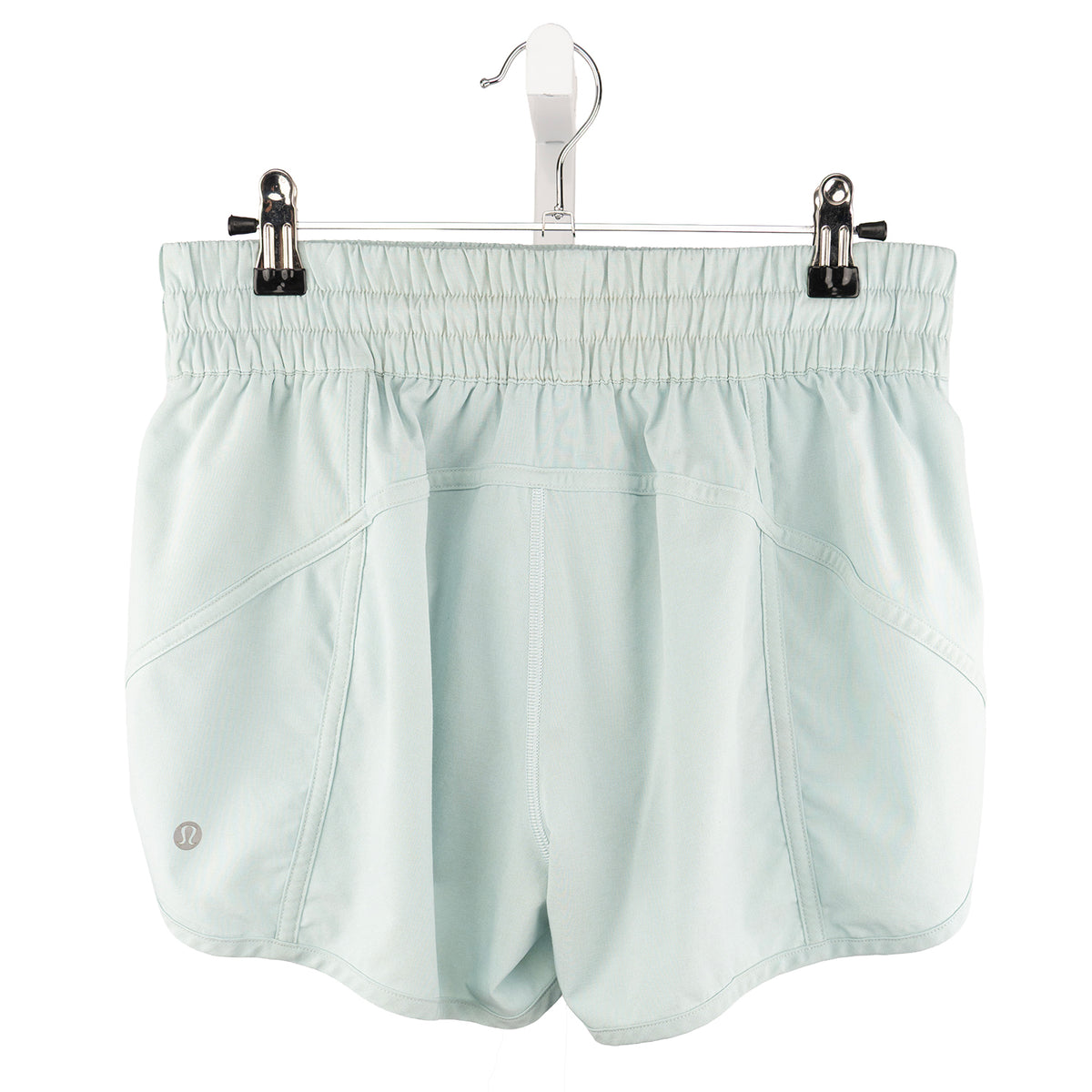 Lululemon Track That High-Rise Lined Short (8 Women)