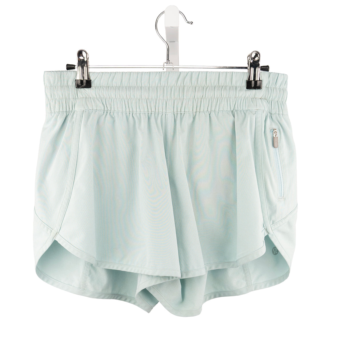 Lululemon Track That High-Rise Lined Short (8 Women)