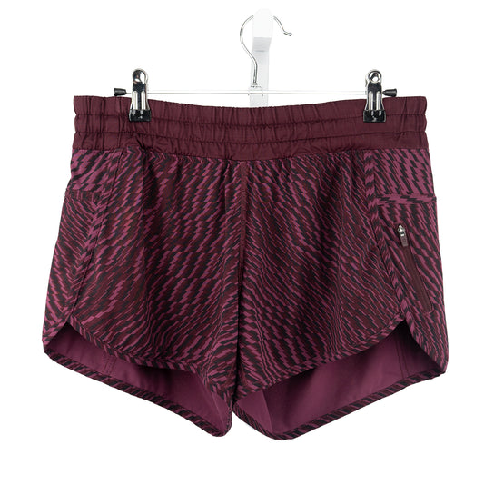 Lululemon Tracker III Shorts (6 Women)