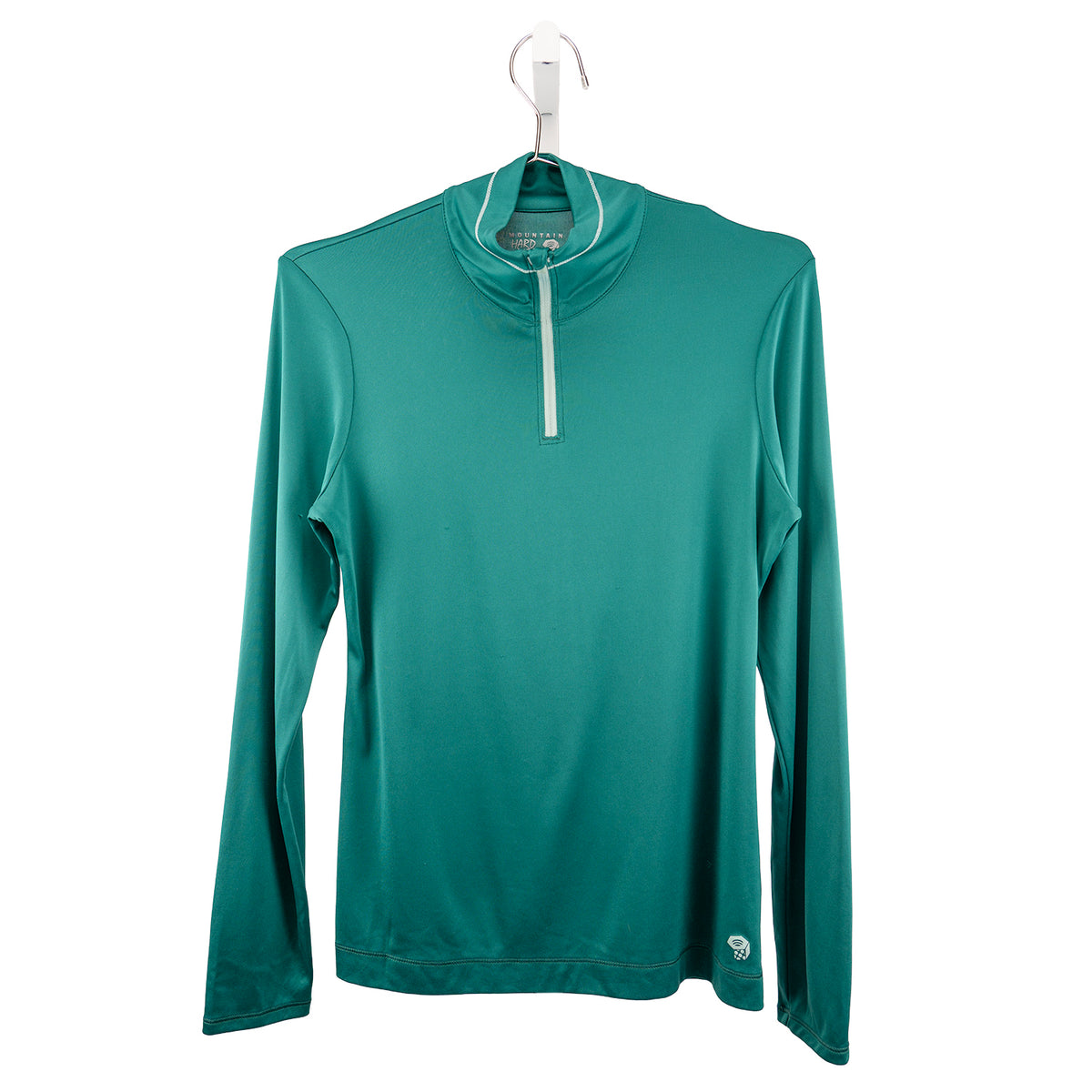Mountain Hardwear 1/4 Zip Wicked Tech Longsleeve Pullover (XS Women)