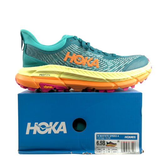 Hoka Mafate Speed 4 (6.5 Women)