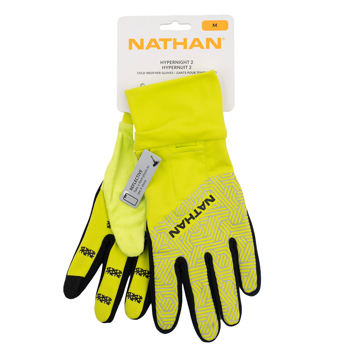 Nathan HyperNight 2 Gloves