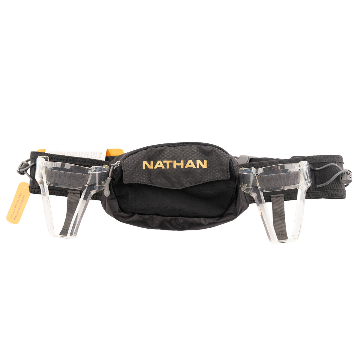 Nathan TrailMix Plus 2.0 Belt Only (No Flasks)