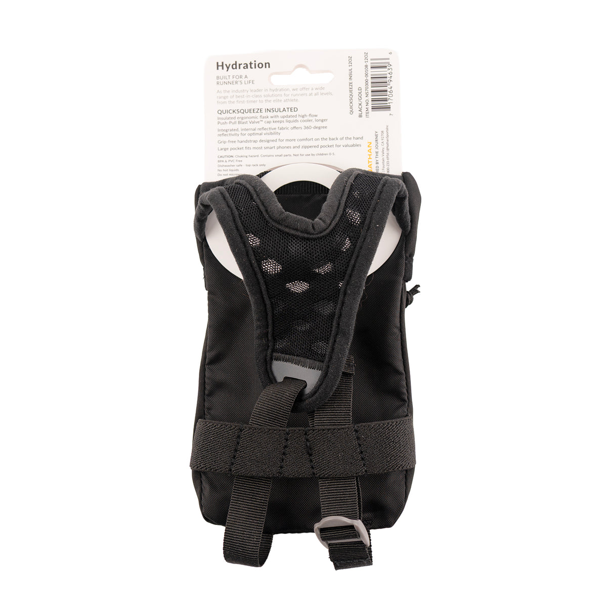 Nathan QuickSqueeze 12 oz (Holster Only)