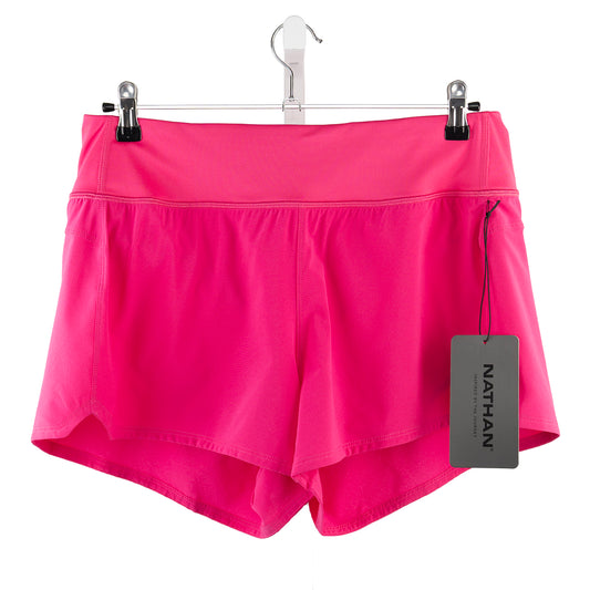 Nathan Stride Training Shorts (L Women)
