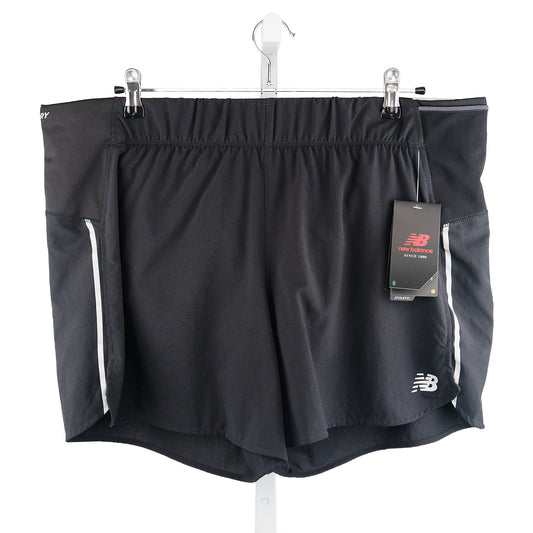 New Balance Impact 5" Shorts w Mesh Detail (XL Women)