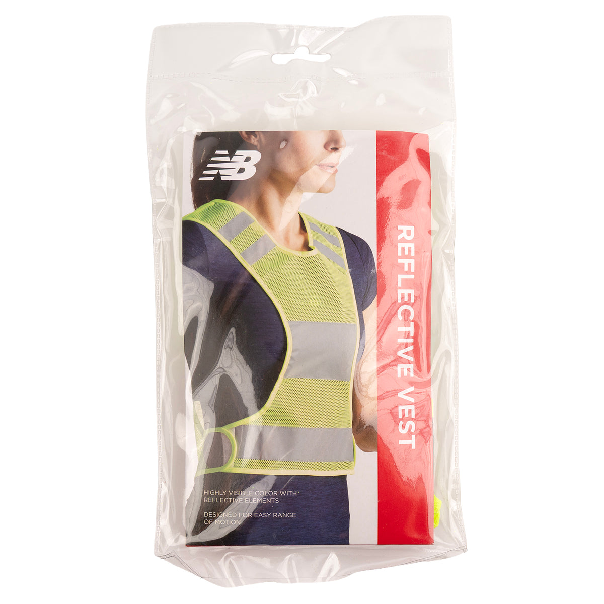 New Balance Reflective Vest