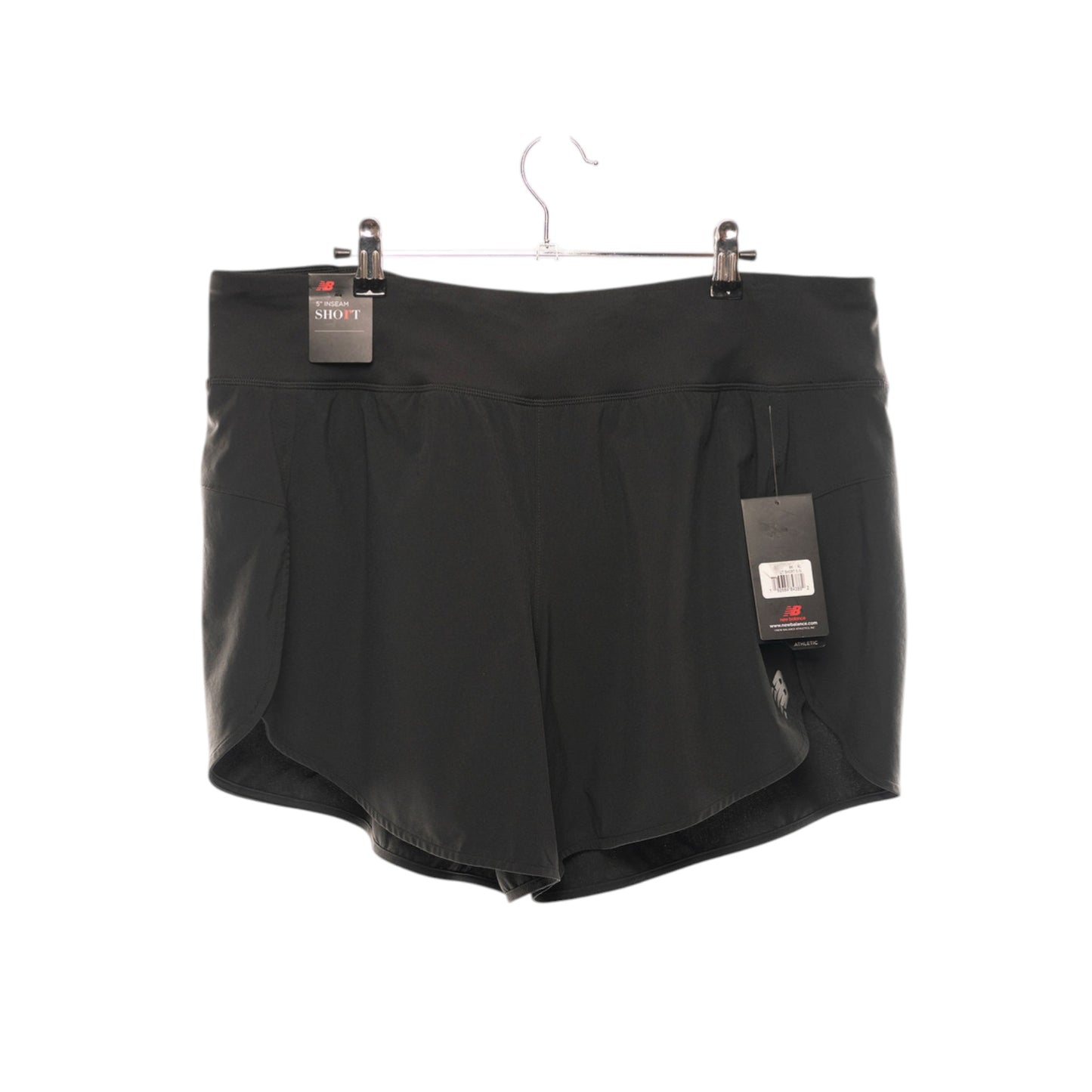 New Balance Impact 5" Shorts (XL Women)