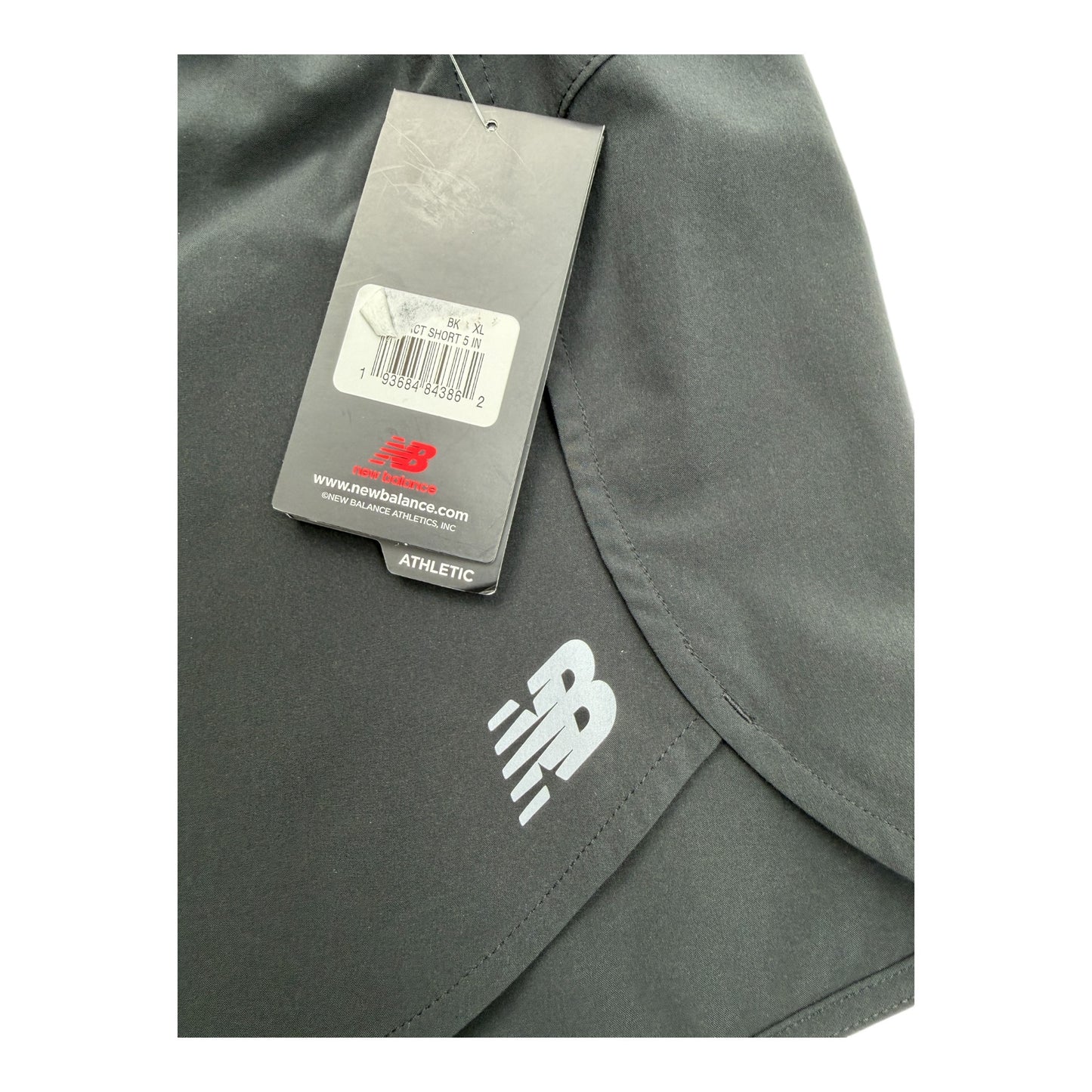 New Balance Impact 5" Shorts (XL Women)