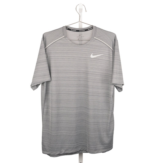 Nike Miler Dri-FIT S/S Running Top (L Men)