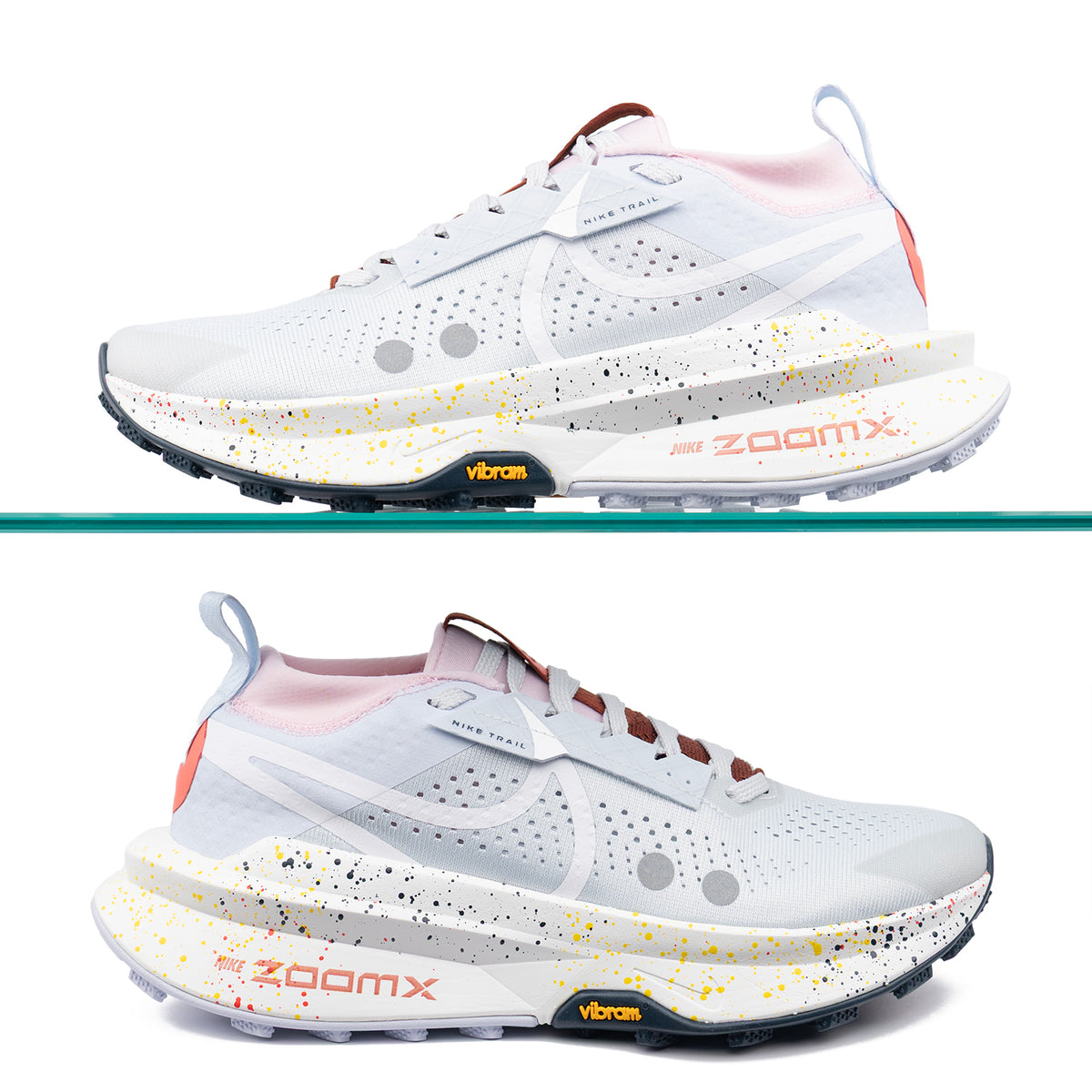 Nike ZoomX Zegama Trail 2 (7.5 Women/6 Men)