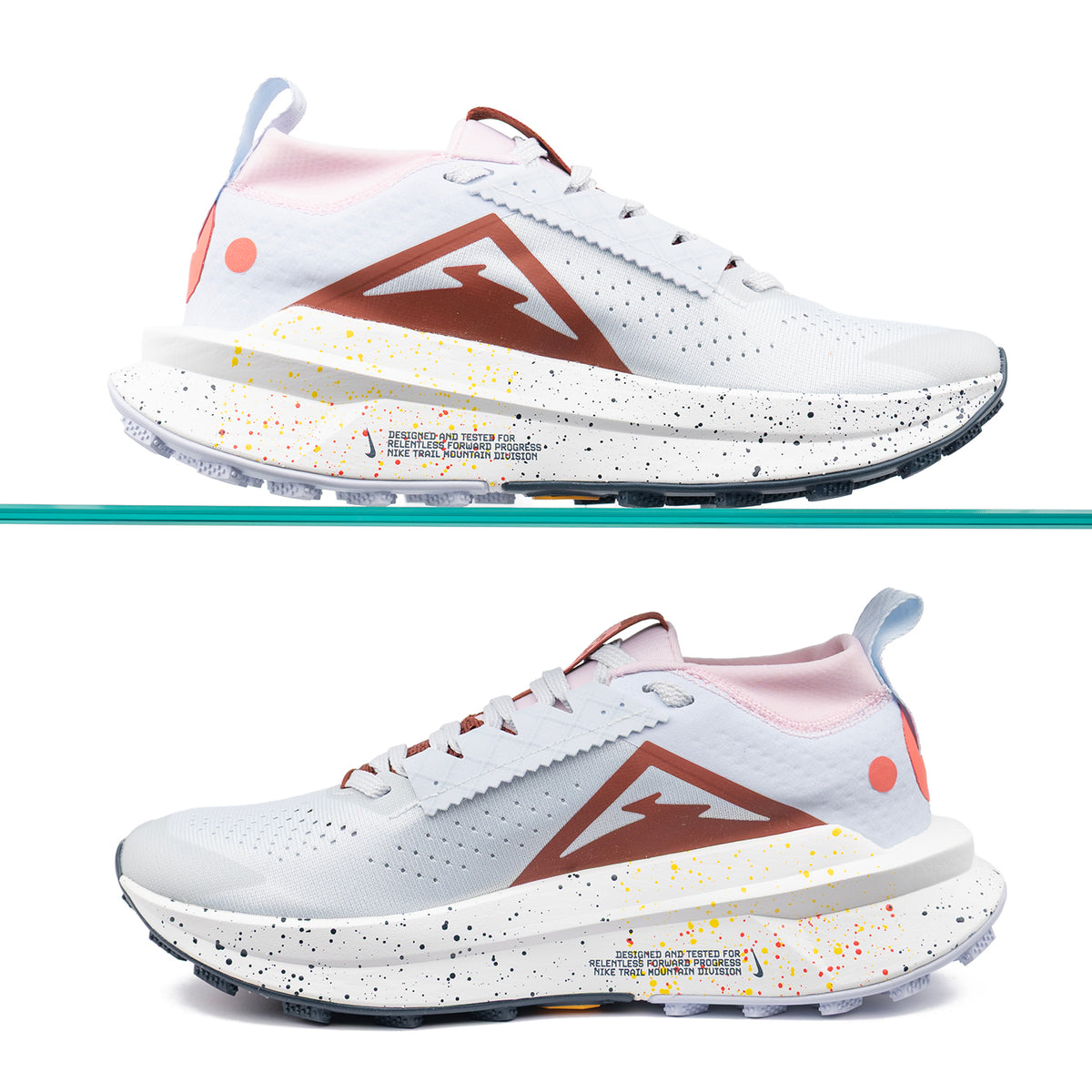 Nike ZoomX Zegama Trail 2 (7.5 Women/6 Men)