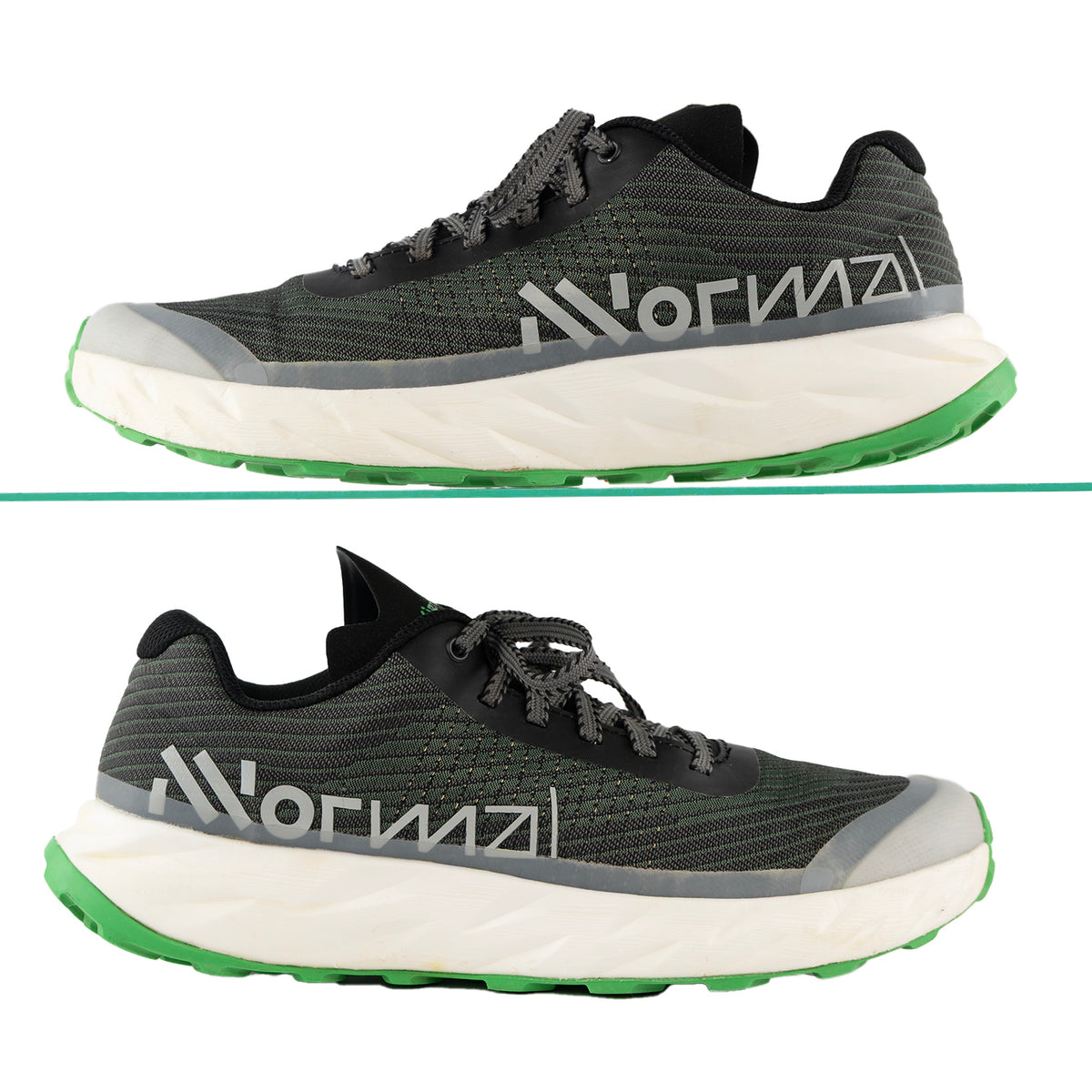 Nnormal Kjerag (9 Women/8 Men)