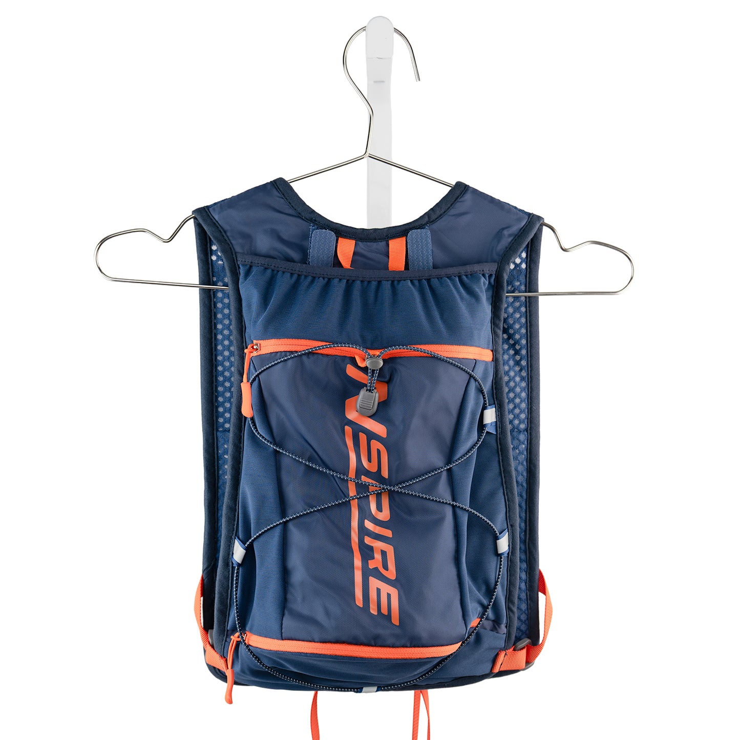 Nspire Hydration Pack 6L Navy/Orange