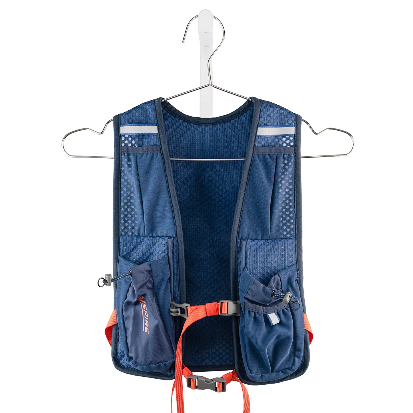 Nspire Hydration Pack 6L Navy/Orange