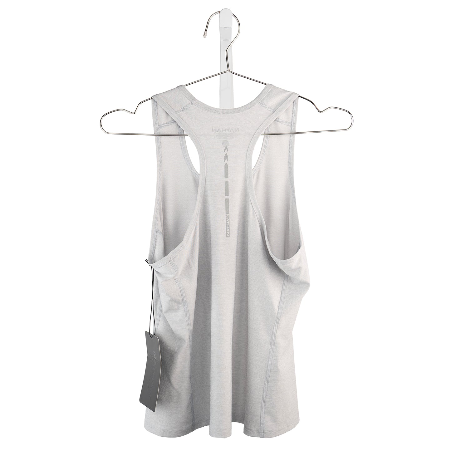 Nathan Women’s Qualifier Tank (XS Women)