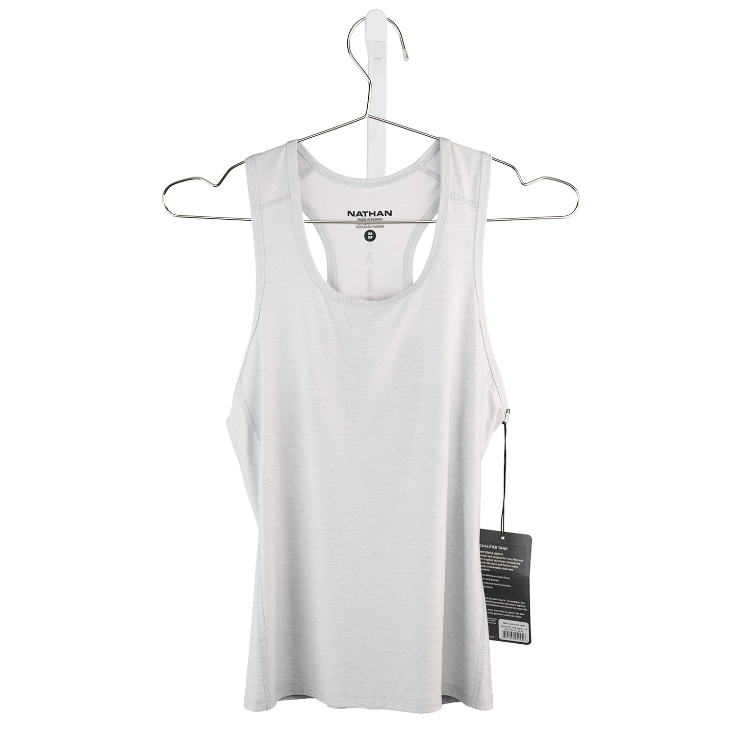 Nathan Women’s Qualifier Tank (XS Women)