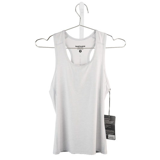 Nathan Women’s Qualifier Tank (XS Women)